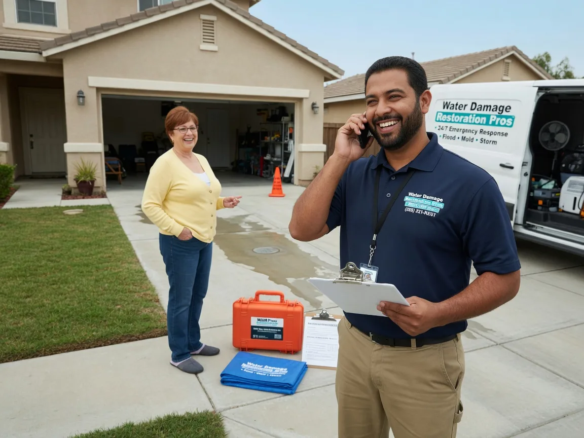 Water Damage Restoration Lanse, MI FAQs